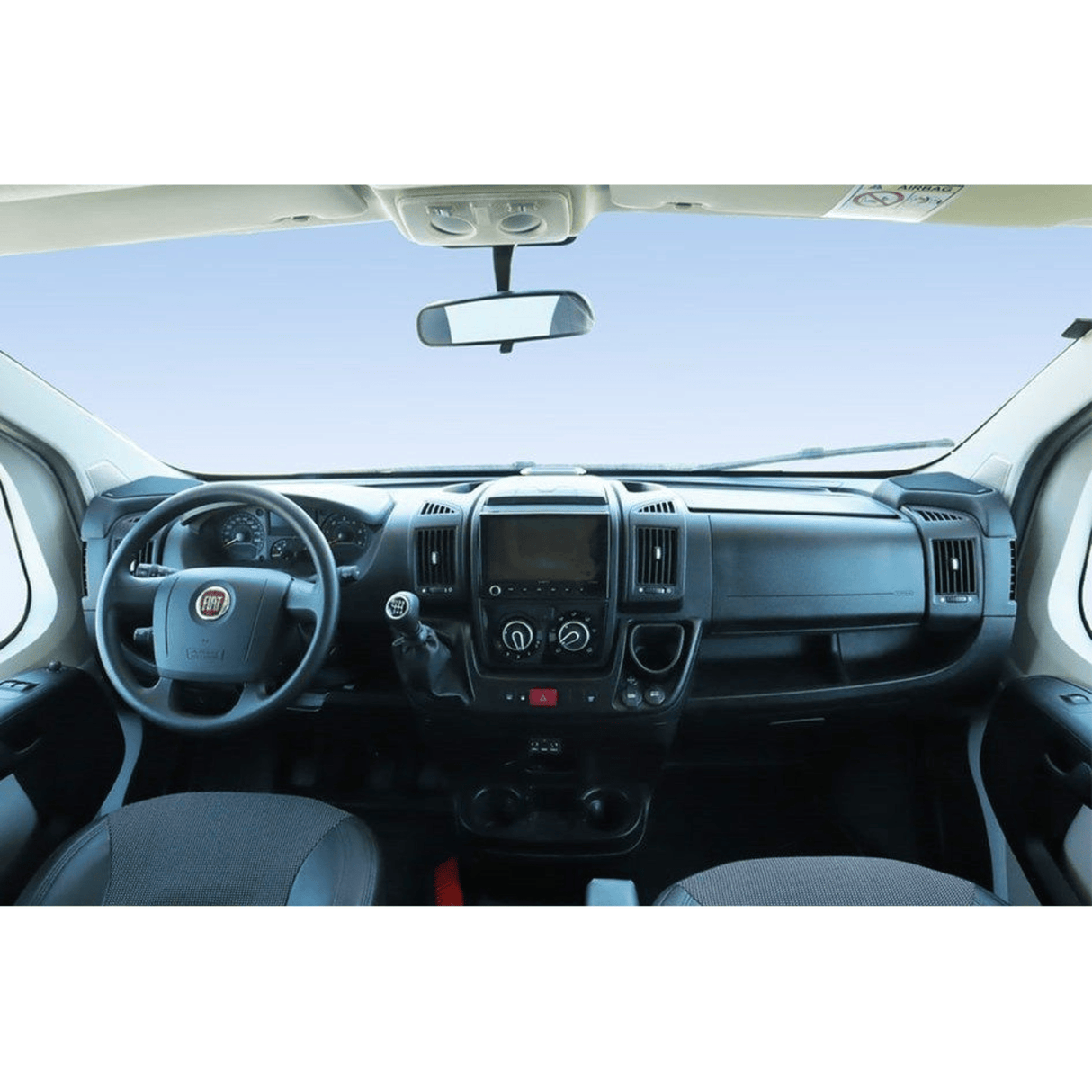 Jehnert Car Speakers Jehnert JE65580 Speaker System Fiat Ducato 2006 onwards (III & Series 8) 3-Way Sound System