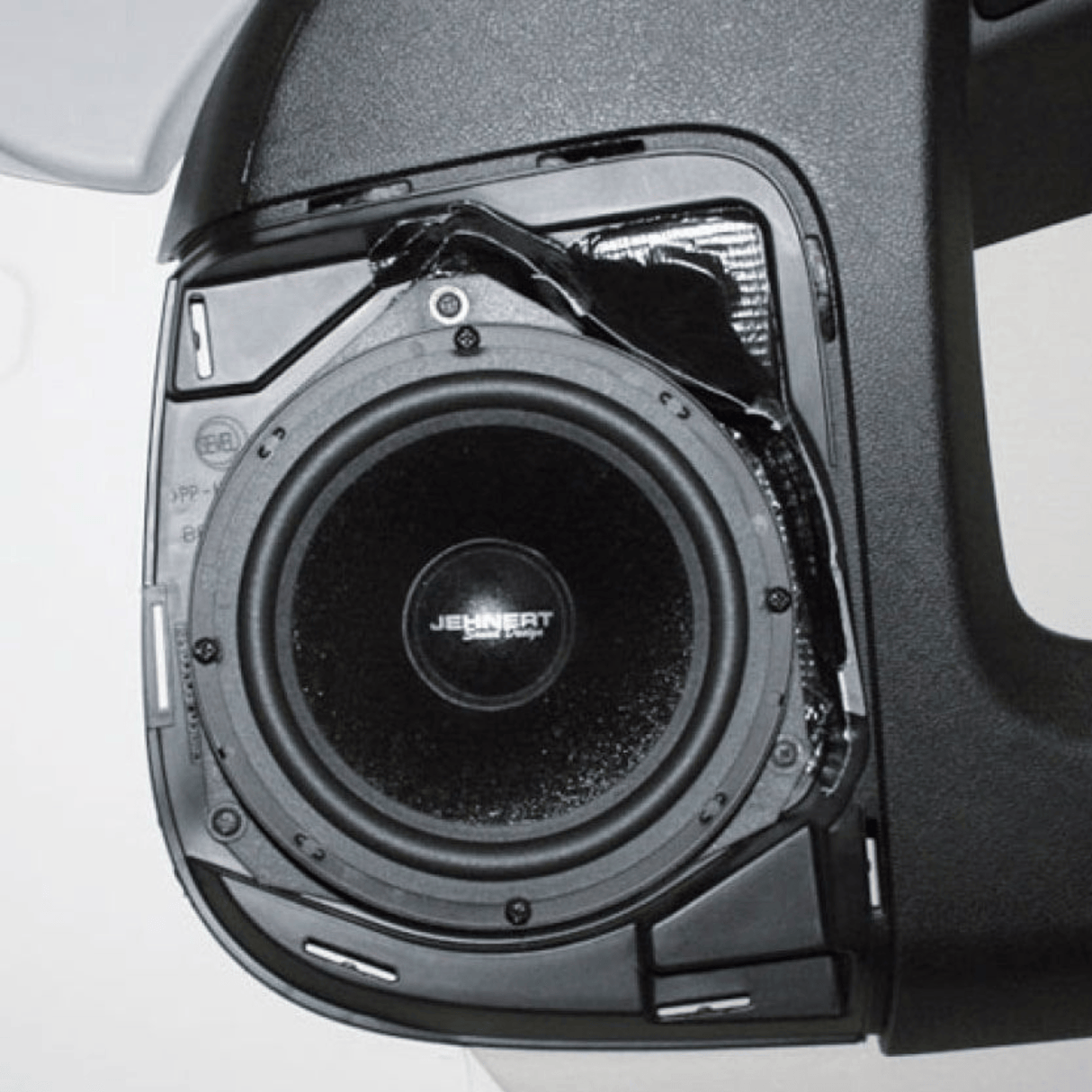 Jehnert Car Speakers Jehnert JE65580 Speaker System Fiat Ducato 2006 onwards (III & Series 8) 3-Way Sound System