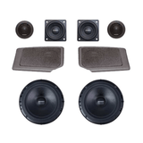 Jehnert Car Speakers and Subs Jehnert JE65700 Speaker System Mercedes Sprinter 3-Way Speaker System 2006 - 2018 (W906)
