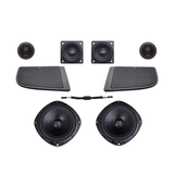 Jehnert Car Speakers and Subs Jehnert JE65740 Speaker System Mercedes Sprinter 3-way Speaker System 2018> with Cupholder