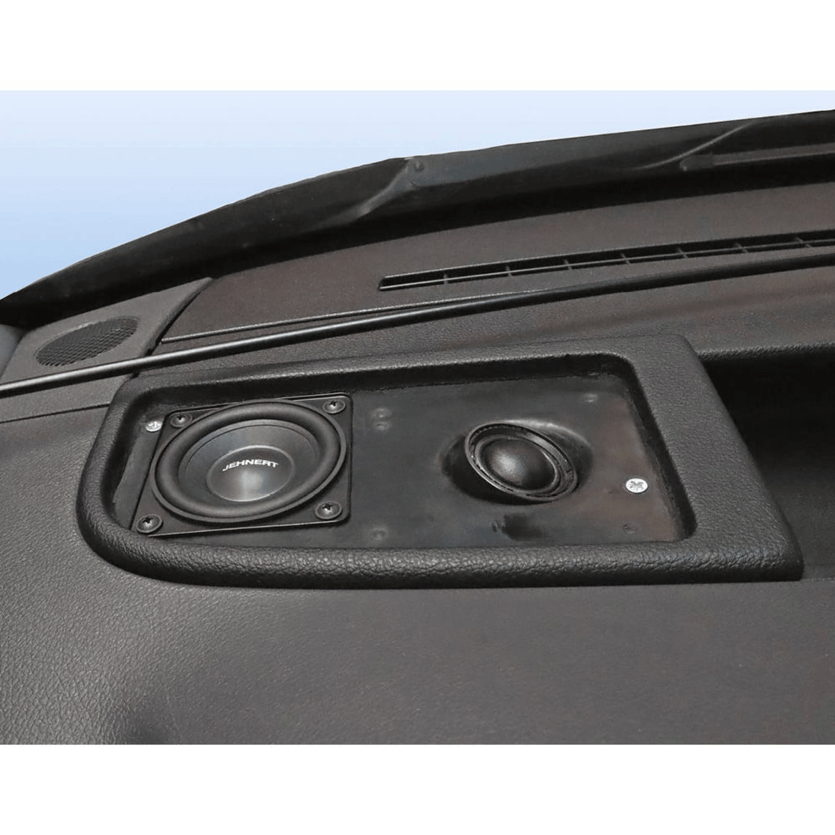 Jehnert Car Speakers and Subs Jehnert JE65740 Speaker System Mercedes Sprinter 3-way Speaker System 2018> with Cupholder
