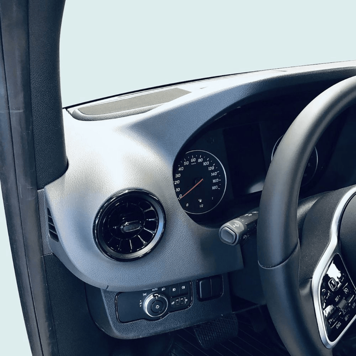 Jehnert Car Speakers and Subs Jehnert JE65740 Speaker System Mercedes Sprinter 3-way Speaker System 2018> with Cupholder