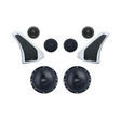 Jehnert Car Speakers and Subs Jehnert JE65900 Speaker System Ford Transit/Torneo 3-Way Speaker System