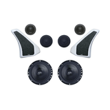 Jehnert Car Speakers and Subs Jehnert JE65900 Speaker System Ford Transit/Torneo 3-Way Speaker System