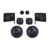 Jehnert Car Speakers and Subs Jehnert JE65940 Speaker System Ford Transit 2018> 3-Way Speaker System