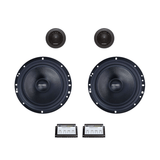 Jehnert Car Speakers and Subs Jehnert JE65950 Speaker System - Ford Transit / Tourneo 2-Way Speaker System