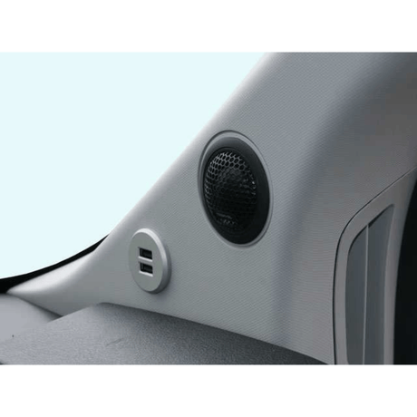 Jehnert Car Speakers and Subs Jehnert JE65950 Speaker System - Ford Transit / Tourneo 2-Way Speaker System