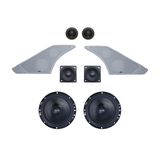 Jehnert Car Speakers and Subs Jehnert JE65970 Speaker System Ford Transit Custom 3-Way Speaker System
