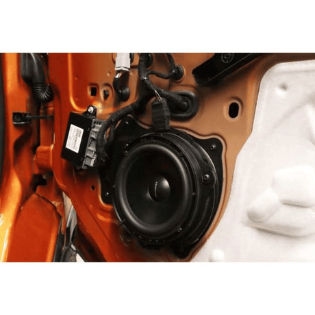 Jehnert Car Speakers and Subs Jehnert JE65970 Speaker System Ford Transit Custom 3-Way Speaker System