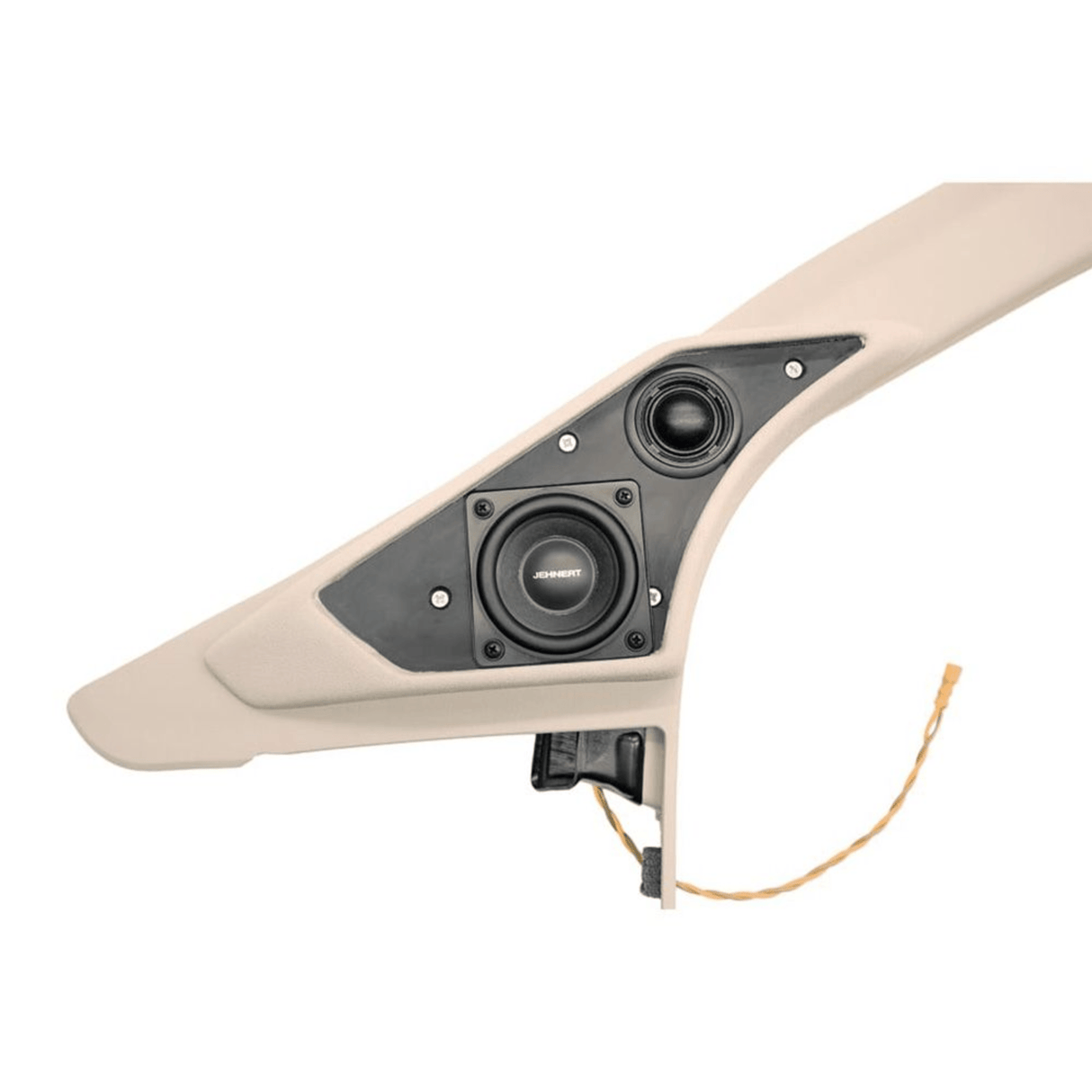 Jehnert Car Speakers and Subs Jehnert JE65970 Speaker System Ford Transit Custom 3-Way Speaker System