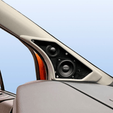 Jehnert Car Speakers and Subs Jehnert JE65970 Speaker System Ford Transit Custom 3-Way Speaker System