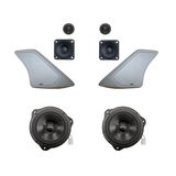 Jehnert Car Speakers and Subs Jehnert JE65990 Speaker System Ford Transit 3-way speaker system