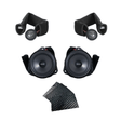 Jehnert Car Speakers Jehnert JE68501 CampTech Style Fiat Ducato Mk3 2006-21 Audio Upgrade