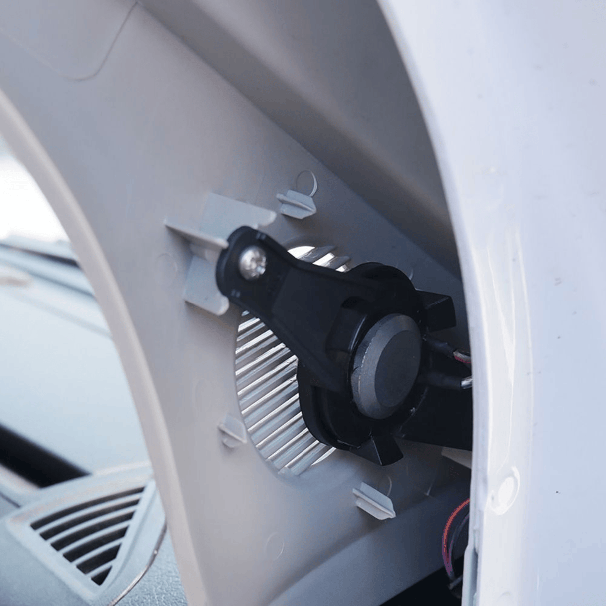 Jehnert Car Speakers Jehnert JE68501 CampTech Style Fiat Ducato Mk3 2006-21 Audio Upgrade