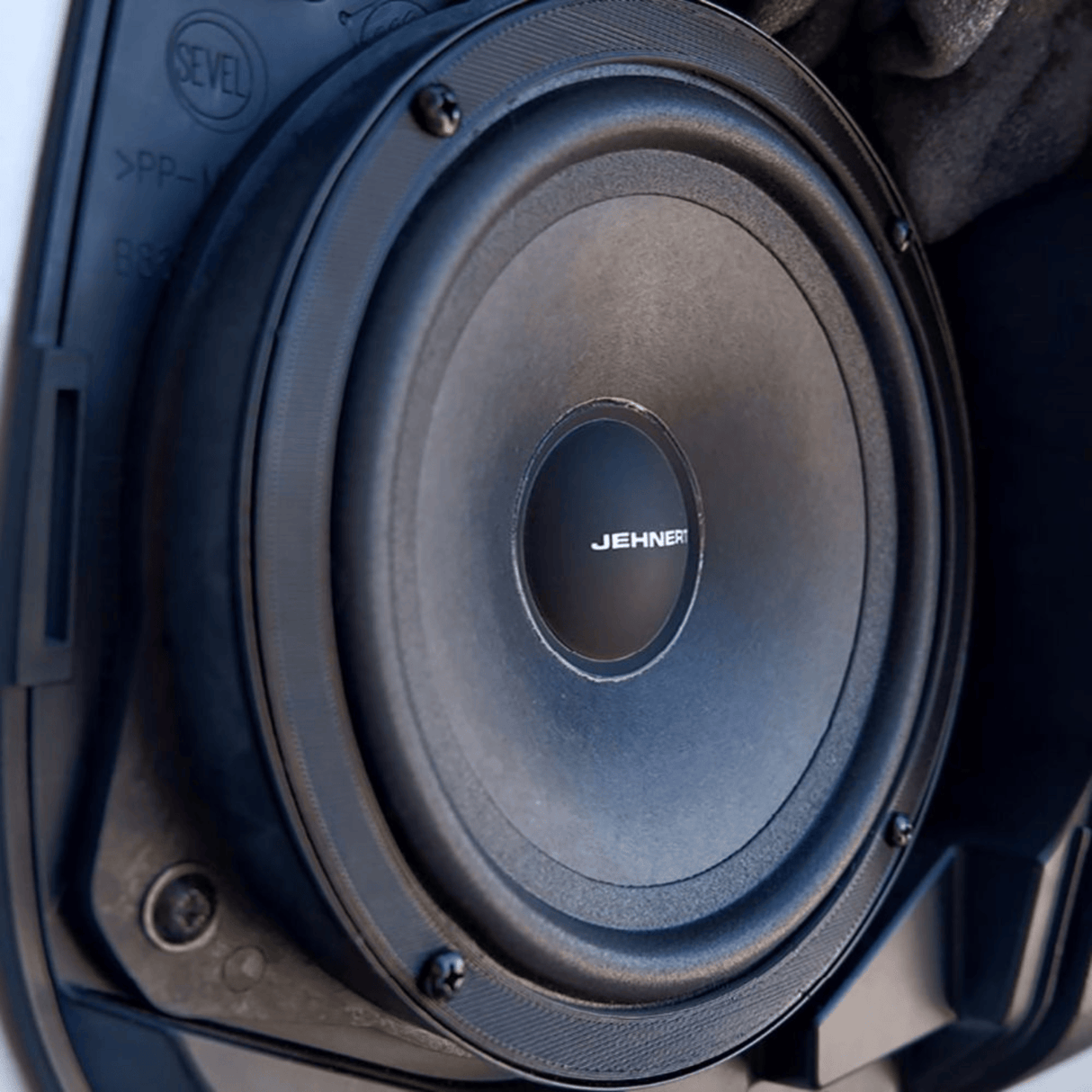 Jehnert Car Speakers Jehnert JE68501 CampTech Style Fiat Ducato Mk3 2006-21 Audio Upgrade