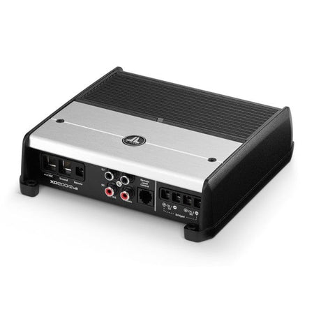 JL Audio Amps JL Audio XD200/2V2 XDv2 200W 2 Channel Class D Full Range Amplifier