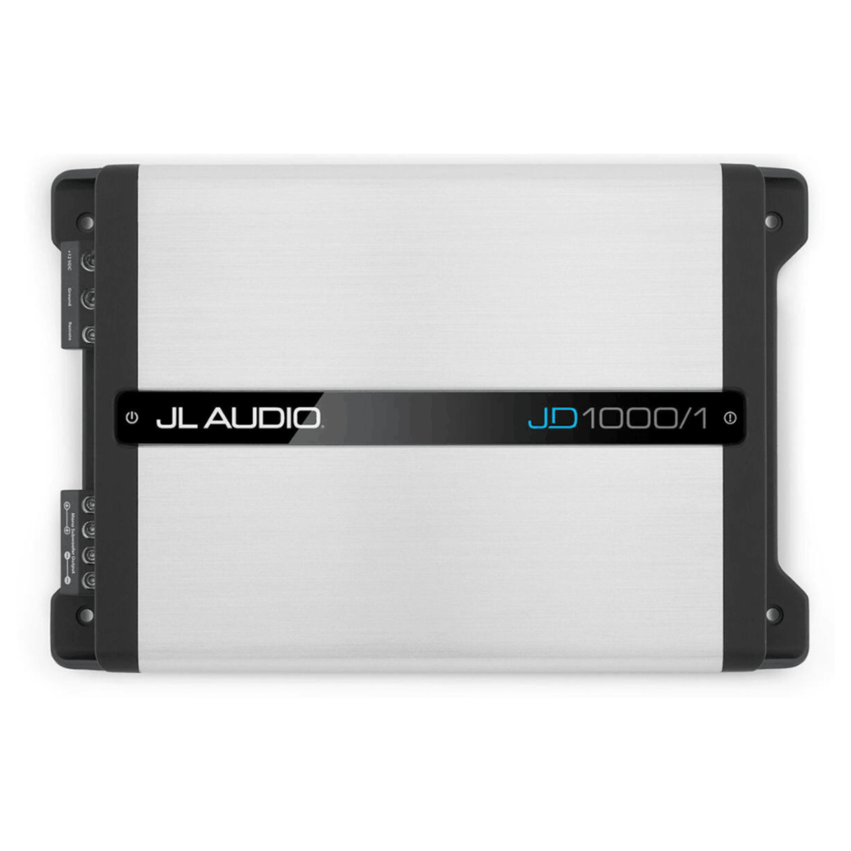 JL Audio Monoblock Amp (For Subwoofers) JL Audio AMP-JL-JD1000/1 Monoblock Class D Subwoofer Amplifier 1000W