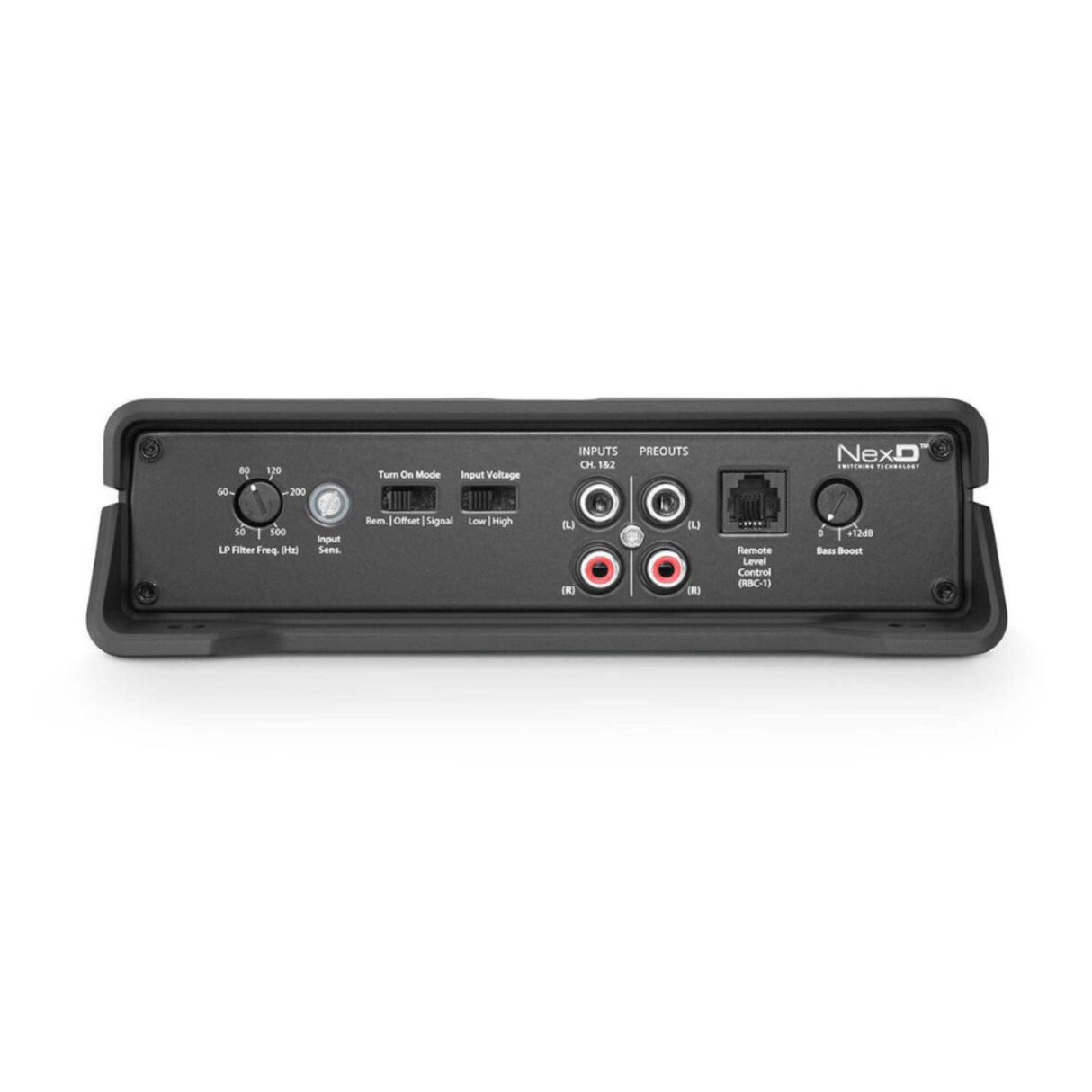 JL Audio Monoblock Amp (For Subwoofers) JL Audio AMP-JL-JD1000/1 Monoblock Class D Subwoofer Amplifier 1000W