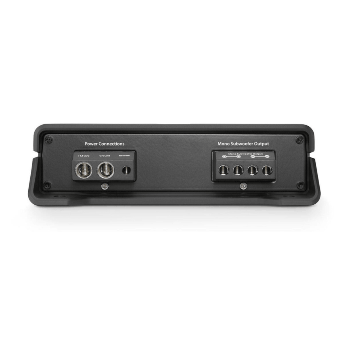 JL Audio Monoblock Amp (For Subwoofers) JL Audio AMP-JL-JD1000/1 Monoblock Class D Subwoofer Amplifier 1000W