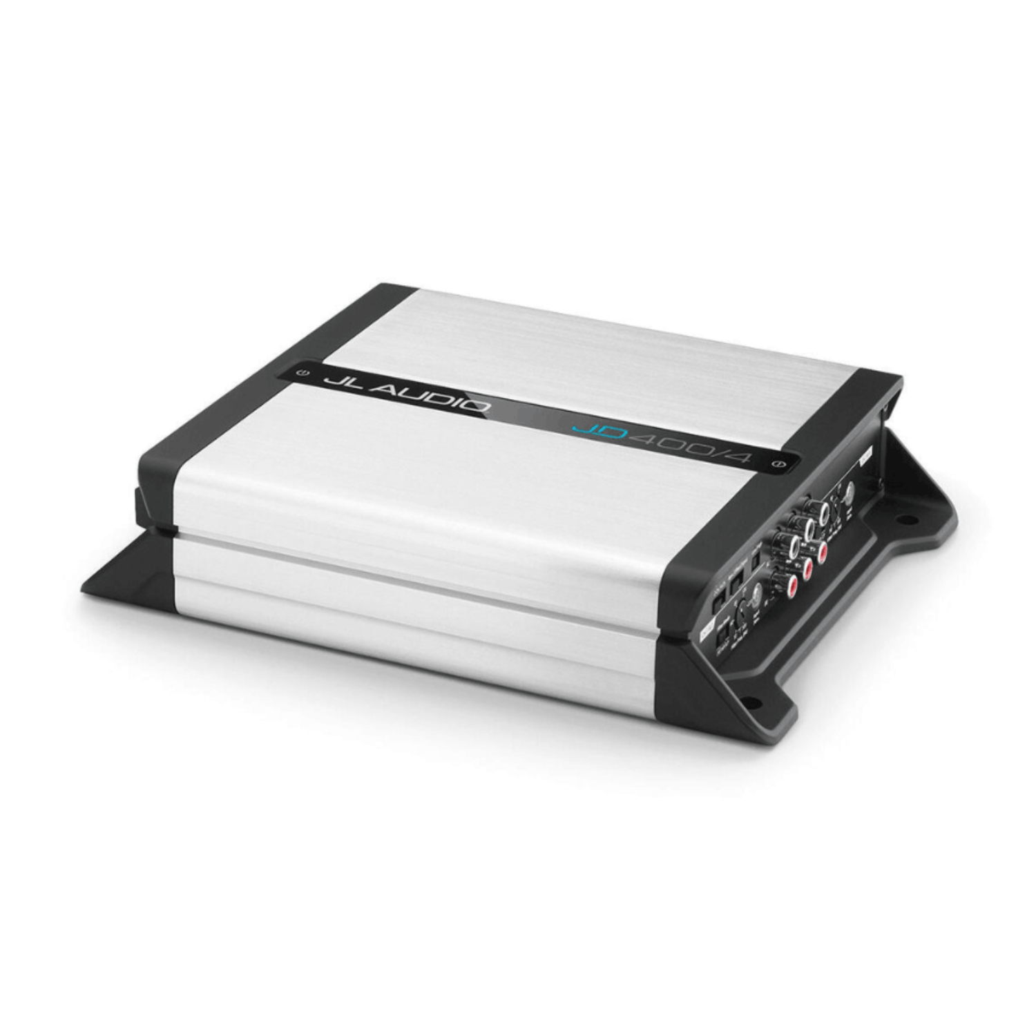 JL Audio JD400/4 4-Channel Class D Full-Range Amplifier 400W – Car