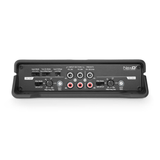 JL Audio 4 Channel Amp JL Audio AMP-JL-JD400/4 4-Channel Class D Full-Range Amplifier 400W