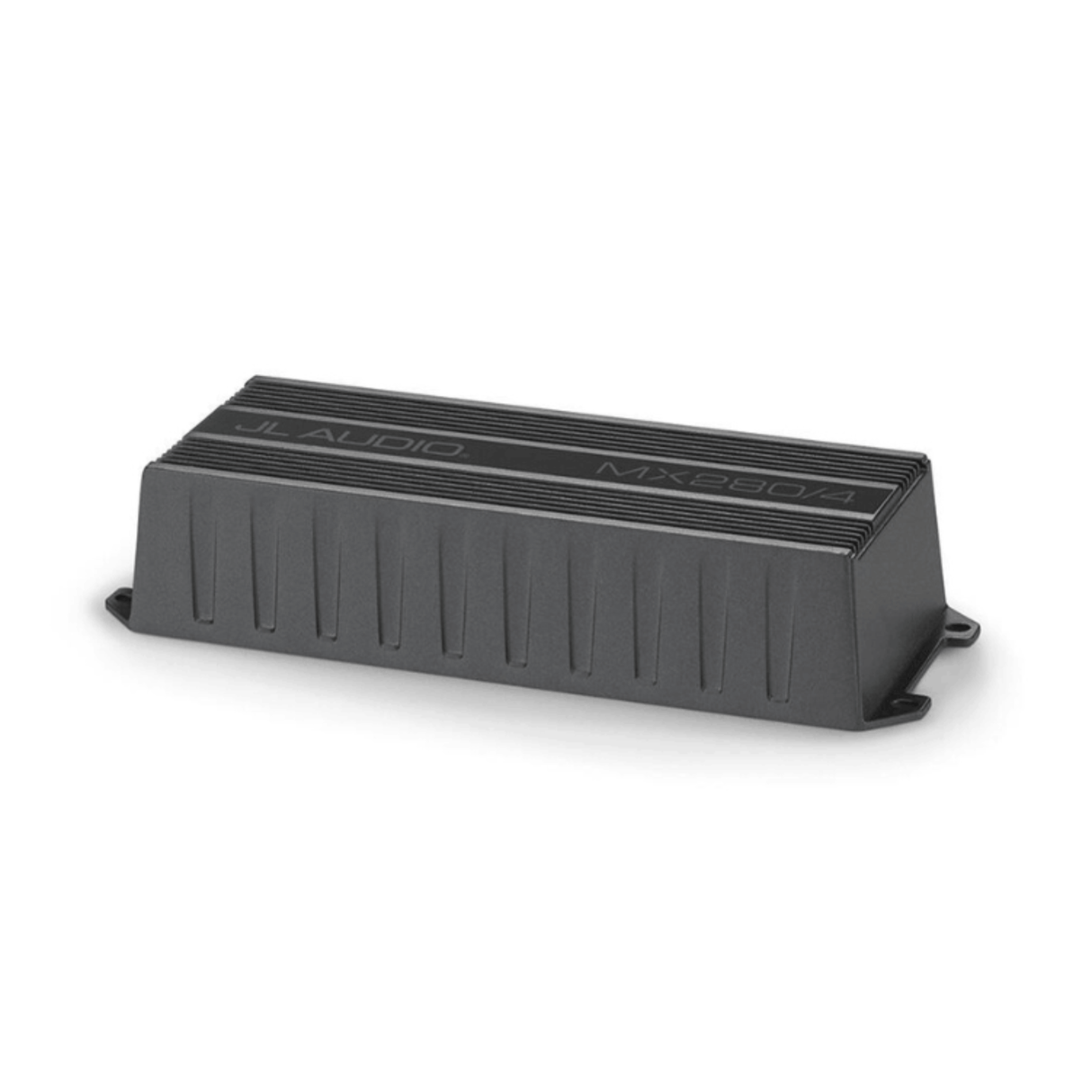 JL Audio 4 Channel Amp JL Audio AMP-JL-MX280/4 4-Channel Class D Full-Range Marine Amplifier 280W