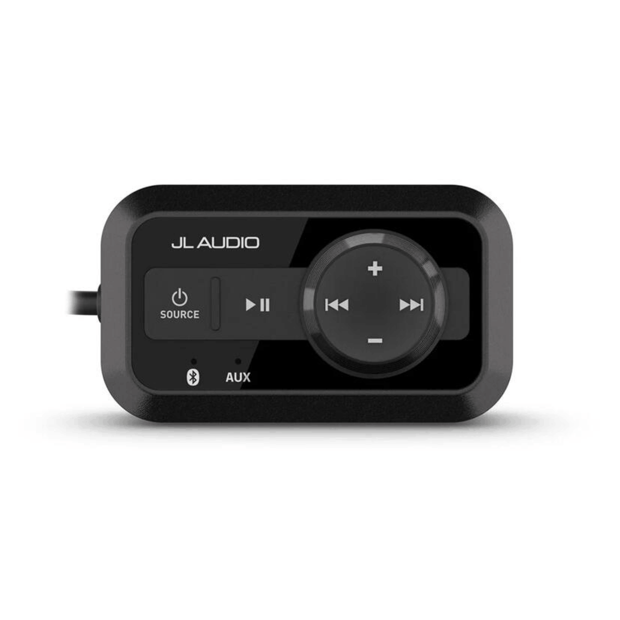 JL Audio Amps JL Audio AP200/4BT Ultracompact 4-Channel Marine Bluetooth Amplifier with Controller