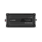 JL Audio 4 Channel Amp JL Audio AP300/4 AP-Series Ultracompact 4-Channel Class D Marine Amplifier 300W