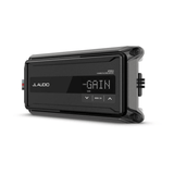 JL Audio 4 Channel Amp JL Audio AP300/4 AP-Series Ultracompact 4-Channel Class D Marine Amplifier 300W