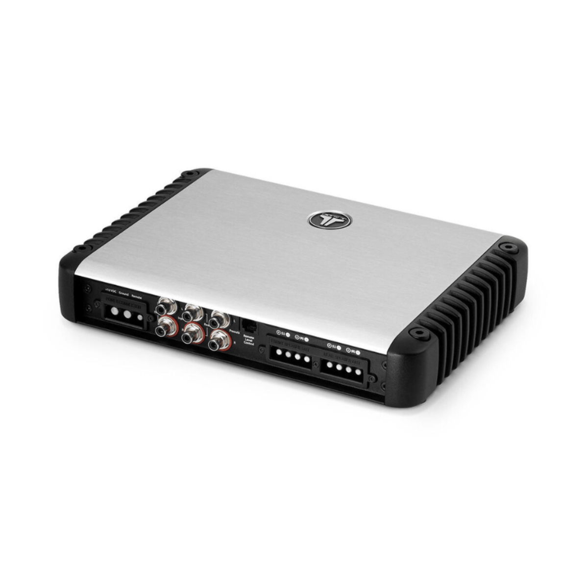 Pl Audio 4 JL Audio HD600/4 4-Channel Class D Full-Range Amplifier 600W – Car ...