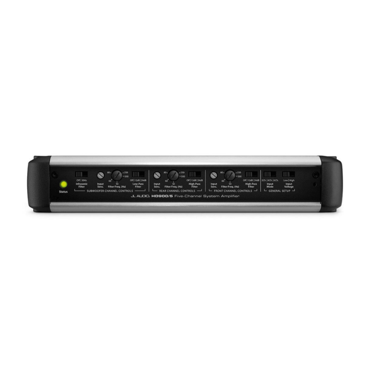 Hd900 JL Audio HD900/5 5-Channel Class D System Amplifier 900W RMS – Car ...