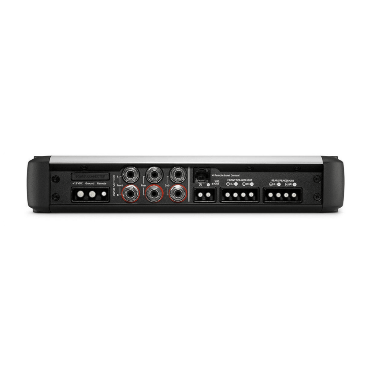 Hd900 JL Audio HD900/5 5-Channel Class D System Amplifier 900W RMS – Car ...