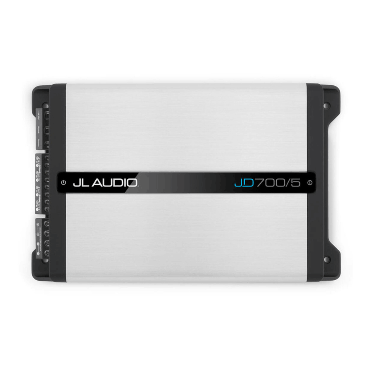 JL Audio Multi Channel Amp JL Audio JD700/5 5-Channel (4-Channel + Sub) Car System Amplifier 700W