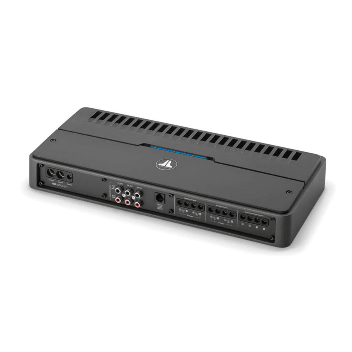 JL Audio Amps JL Audio RD900/5+ 5-Channel One Box Car System Amplifier 900W