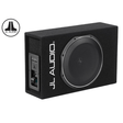 JL Audio Car Subwoofers JL Audio SUB-JL110-TW1 10" PowerWedge™ Sealed Active Car Subwoofer With Built-in 400w Amp
