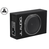 JL Audio Car Subwoofers JL Audio SUB-JL110-TW1 10" PowerWedge™ Sealed Active Car Subwoofer With Built-in 400w Amp