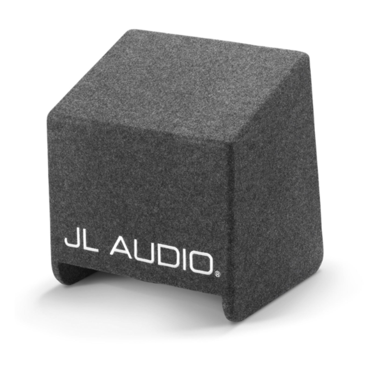 JL Audio Car Subwoofers JL Audio SUB-JL110-W0V3 10" BassWedge™ slot-ported enclosed car subwoofer 300w