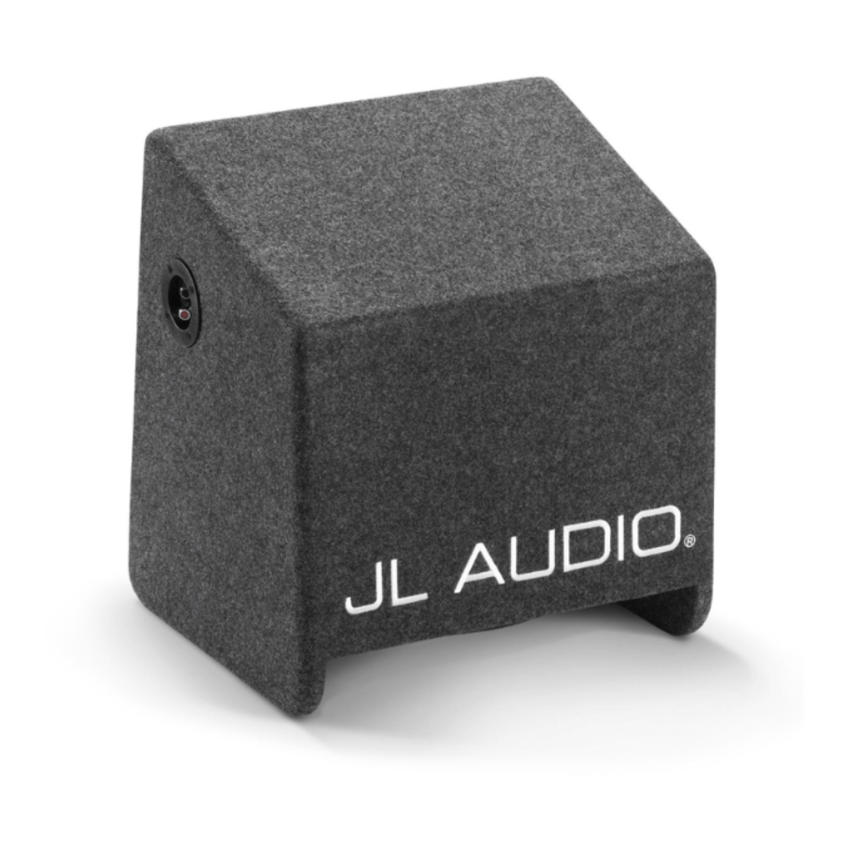 JL Audio Car Subwoofers JL Audio SUB-JL110-W0V3 10" BassWedge™ slot-ported enclosed car subwoofer 300w
