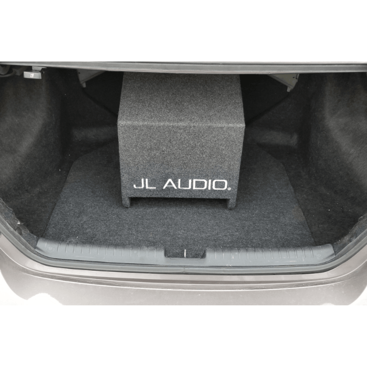 JL Audio Car Subwoofers JL Audio SUB-JL110-W0V3 10" BassWedge™ slot-ported enclosed car subwoofer 300w