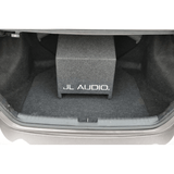 JL Audio Car Subwoofers JL Audio SUB-JL110-W0V3 10" BassWedge™ slot-ported enclosed car subwoofer 300w