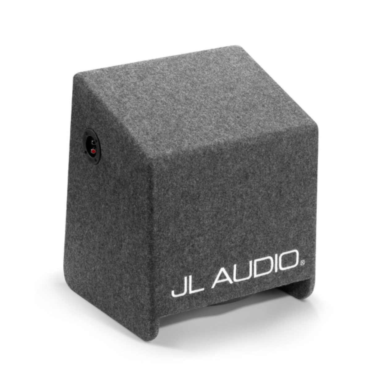 JL Audio Car Subwoofers JL Audio SUB-JL112-W0V3 12" BassWedge™ Slot-Ported Enclosed Car Subwoofer 300w