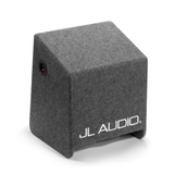 JL Audio Car Subwoofers JL Audio SUB-JL112-W0V3 12" BassWedge™ Slot-Ported Enclosed Car Subwoofer 300w