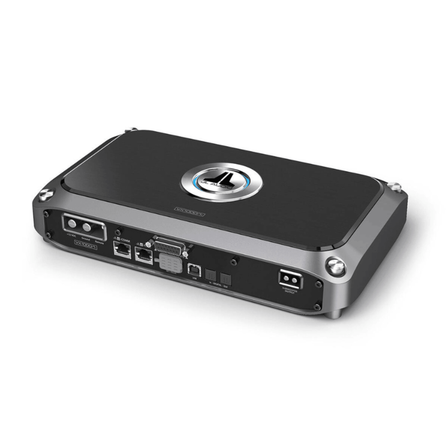 VX1000 1I VXi 1000W Monoblock Class D Subwoofer Amplifier Integrated DSP