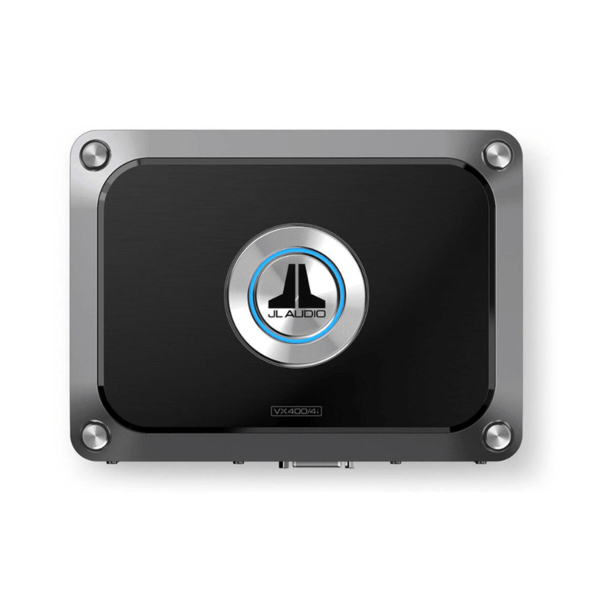 JL Audio 4 Channel Amp JL Audio VX400/4i 4-Channel Class D Full-Range amplifier with integrated DSP 400W