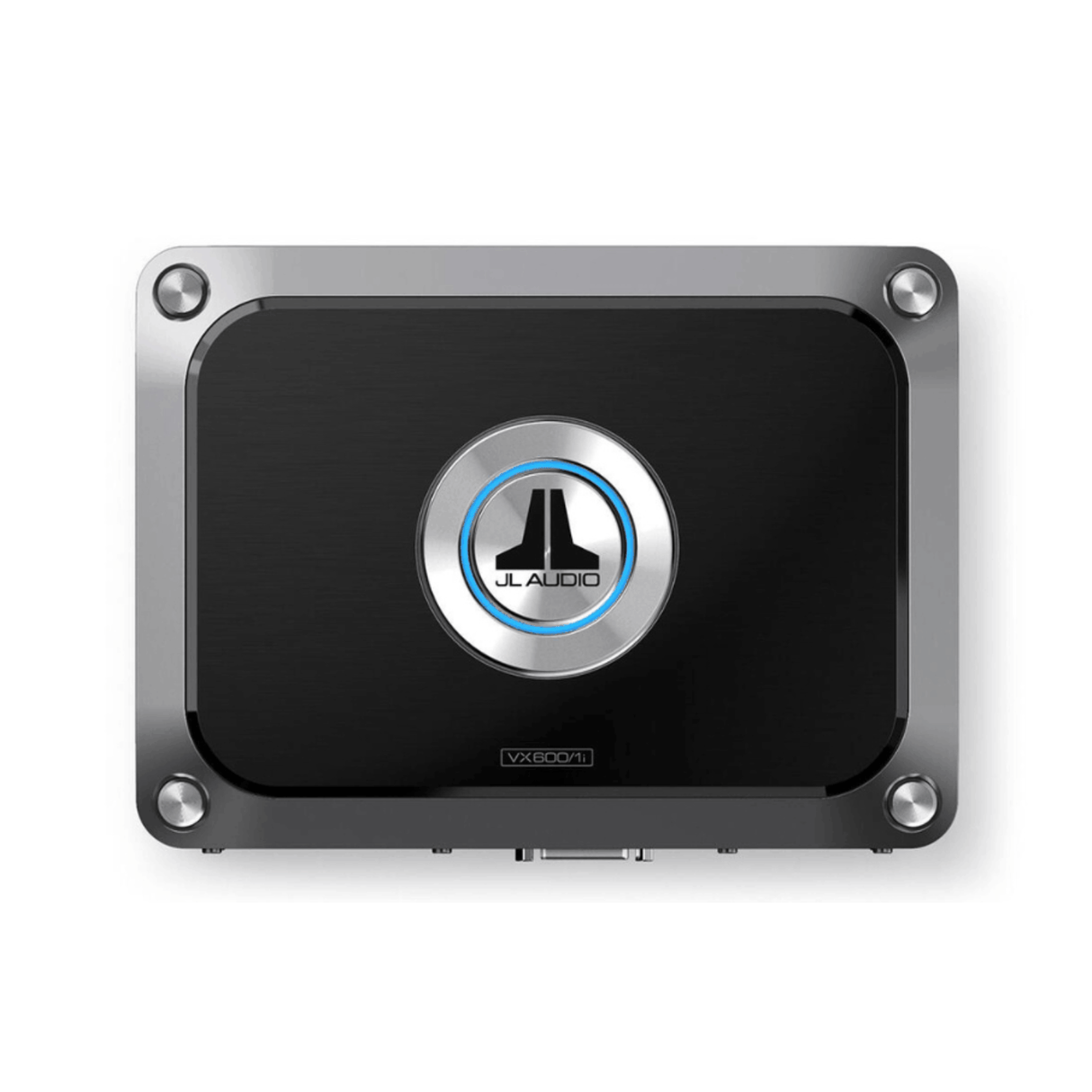 JL Audio Amps JL Audio VX600/1I VXi 600W Monoblock Class D Subwoofer Amplifier with Integrated DSP