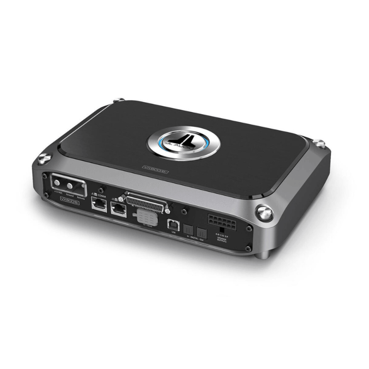 JL Audio Amps JL Audio VX600/6I VXi 600W 6 Channel Class D Full Range Amplifier with Integrated DSP