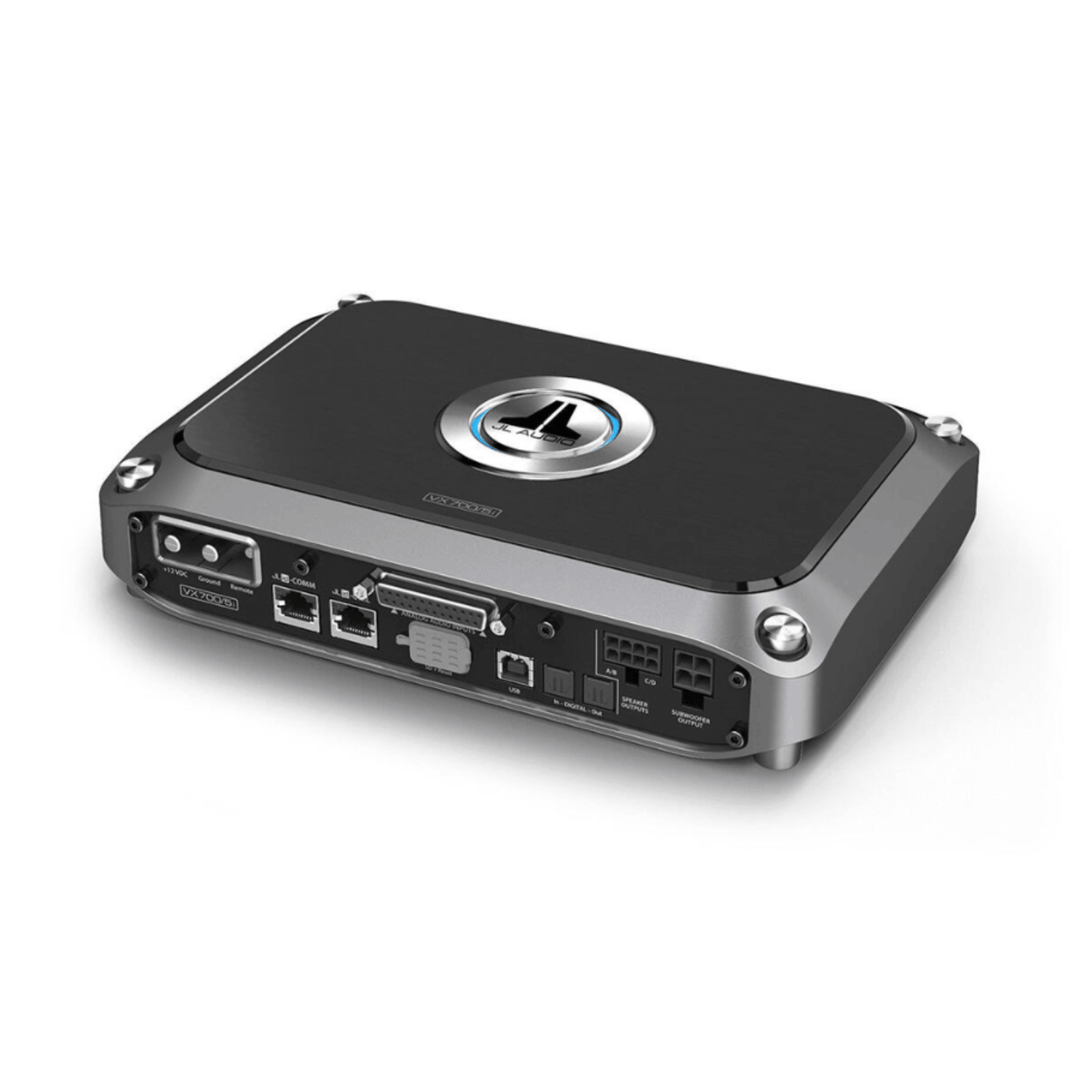 VX700 5I VXi 700W 5 Channel Class D System Amplifier Integrated DSP