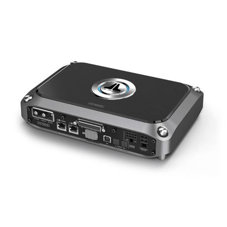 JL Audio Amps JL Audio VX700/5I VXi 700W 5 Channel Class D System Amplifier with Integrated DSP