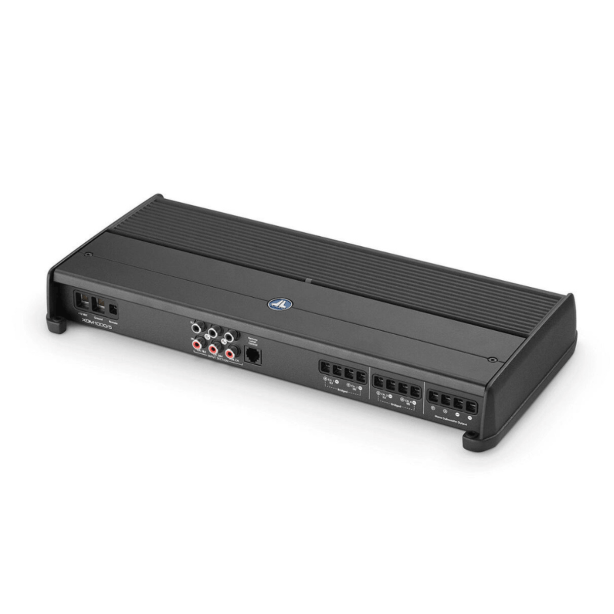 JL Audio Multi Channel Amp JL Audio XDM1000/5 5-Channel Class-D Car and Marine Subwoofer Amplifier 1000W