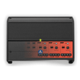 JL Audio Amps JL Audio XDM600/6-24V 6-Channel Car and Marine System Amplifier for 24V Systems